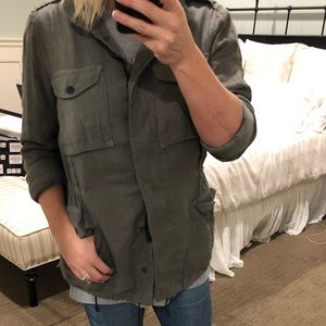 Rag and Bone utility jacket sz M